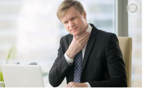 口腔溃疡牙龈炎淋巴结,口腔溃疡加牙龈肿痛加扁桃体炎