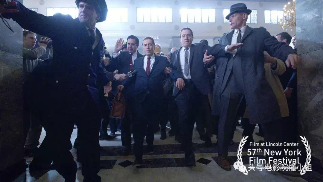 四个加起来超过300岁的老男人，新片口碑炸了