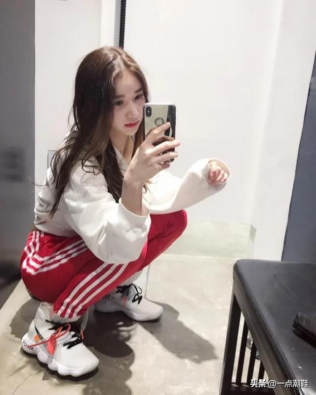 miu球鞋,miumiu鞋穿搭