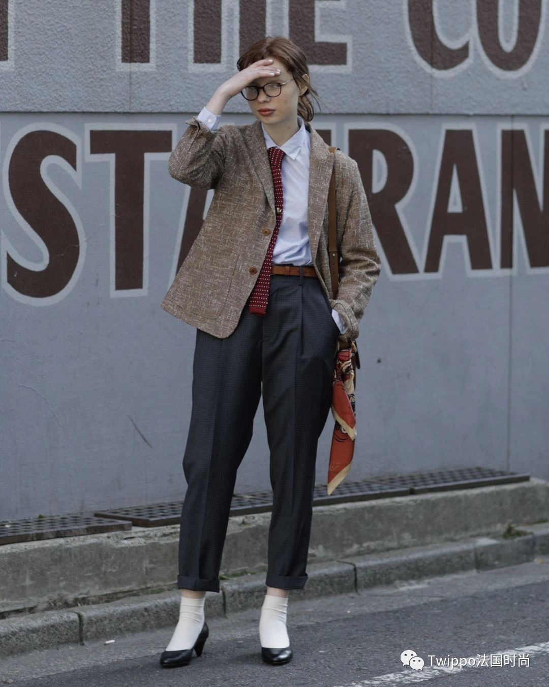 让人惊喜的发型,意外的春天