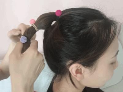 14款甜美发型简单上手,六款超减龄少女发型见过都说好看