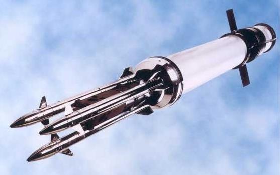 星光普照---（Starstreak）防空导弹*器武**系统