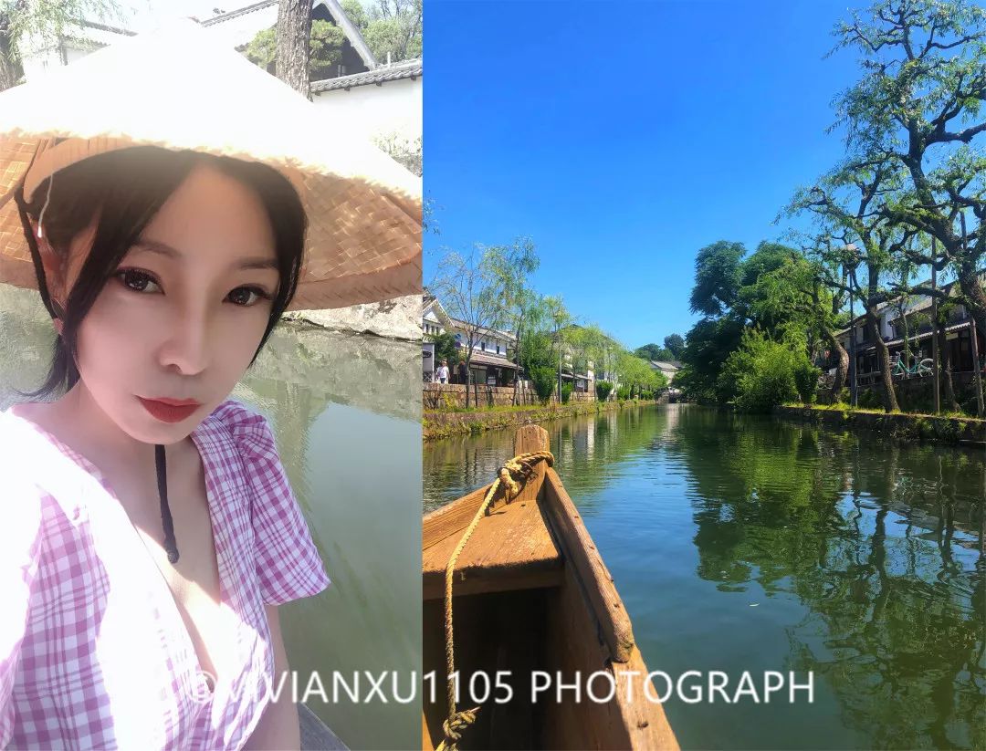 冈山和岛根,发现不一样的风景