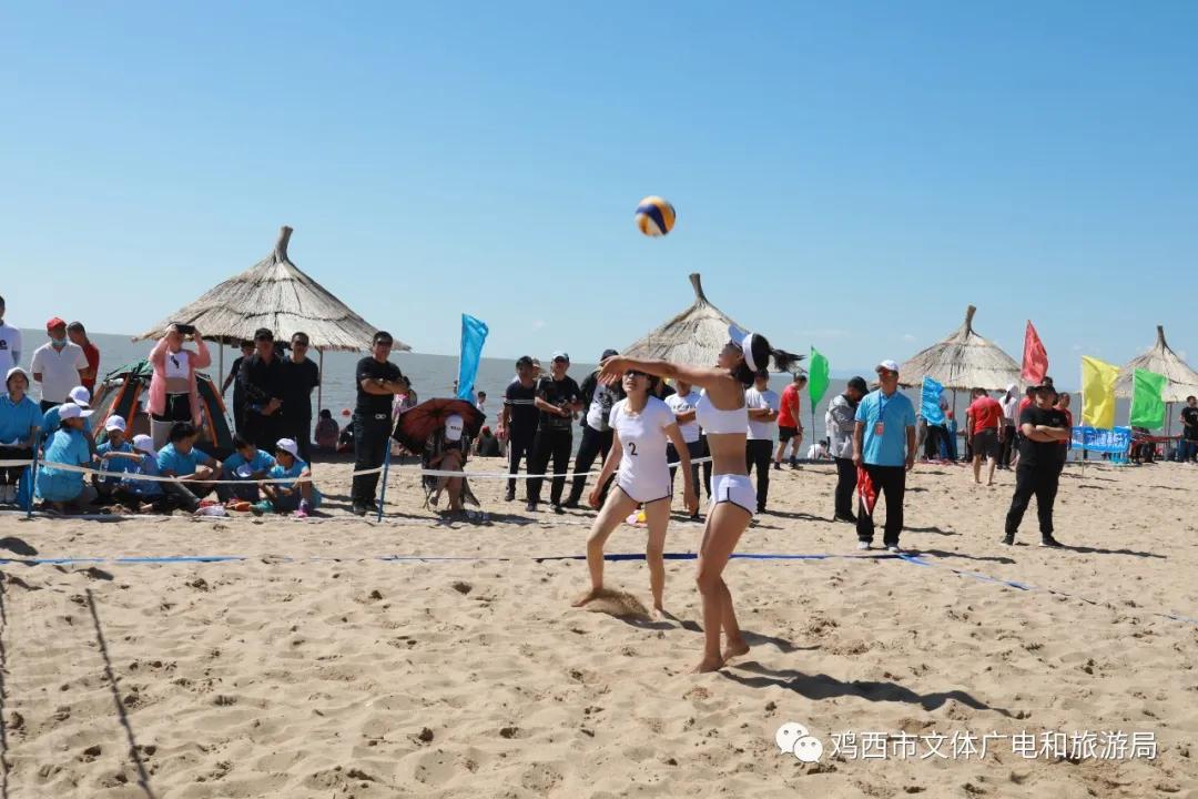 兴凯湖球赛,兴凯湖沙滩排球2022位置