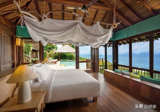 儿童节想沉浸海岛？我们找出这6家更“亲子”的酒店，3小时达仙境