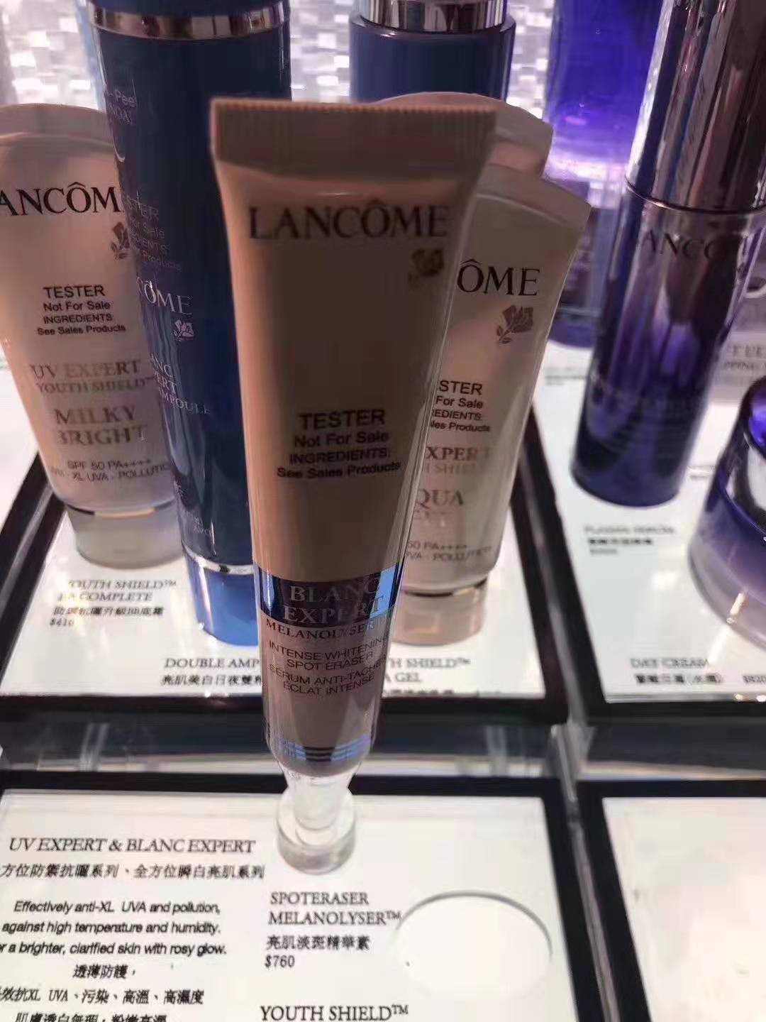 兰蔻前十单品,兰蔻最好用的化妆品产品推荐