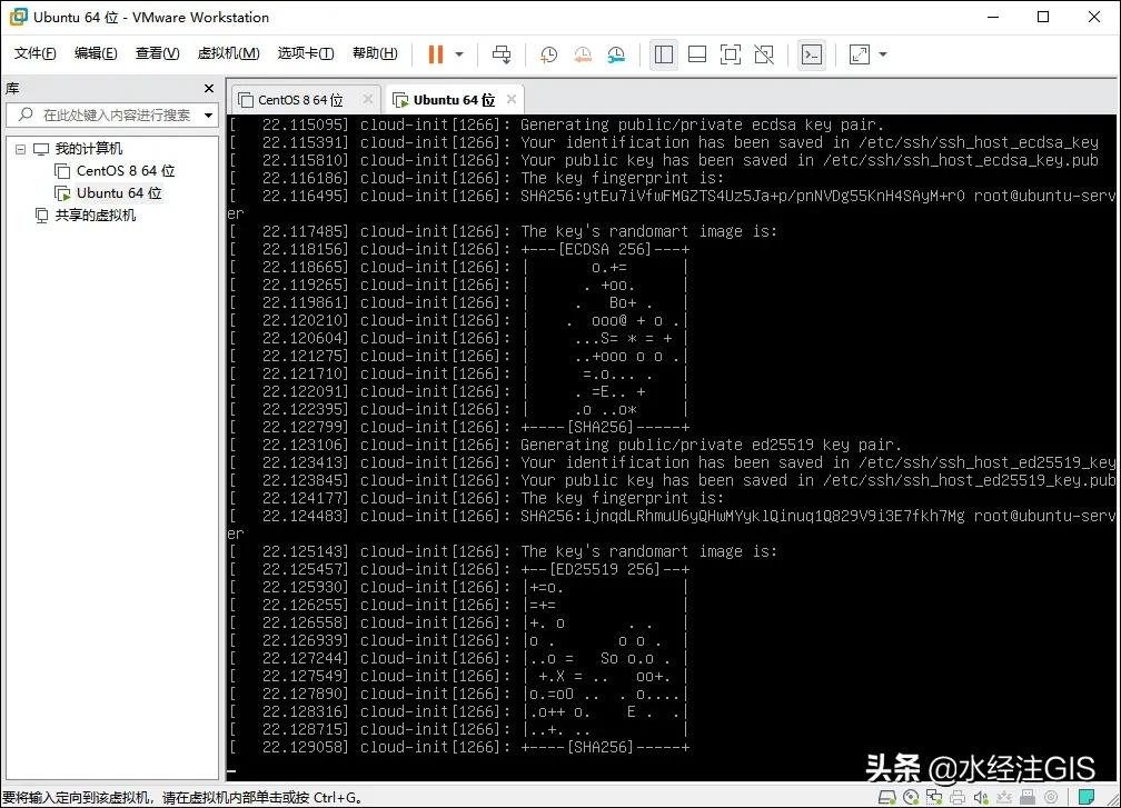 最新版UbuntuLinux手把手*载下**安装教程forServer