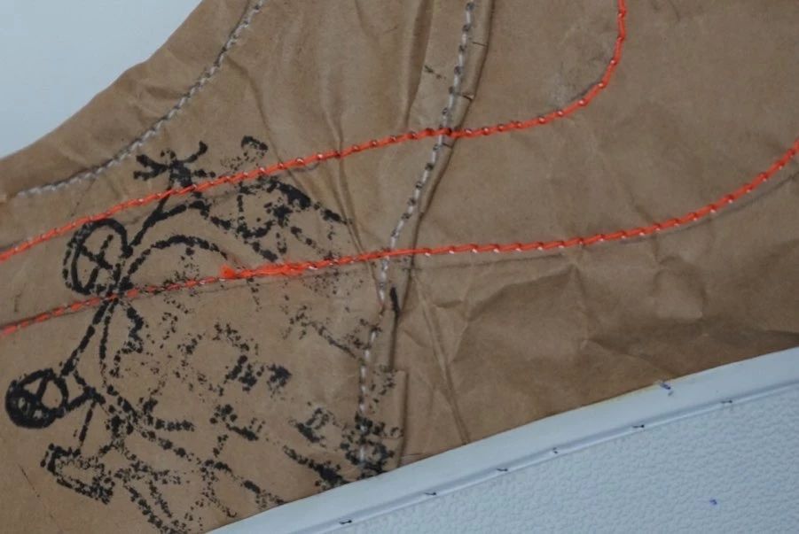 耐克nikesbdunklow绿橙棕上脚,nikesbdunklow最新蓝绿上脚