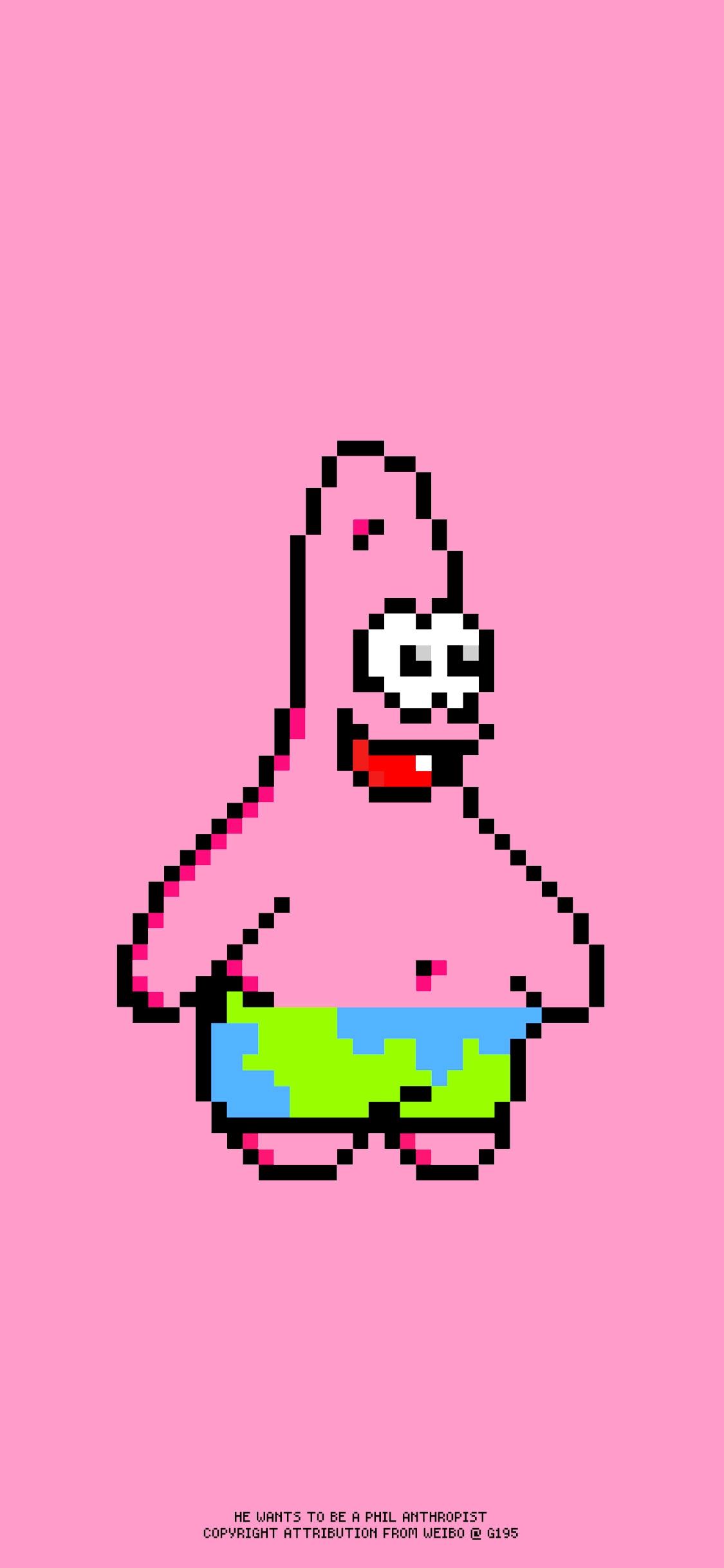 像素风简约壁纸,像素风经典壁纸