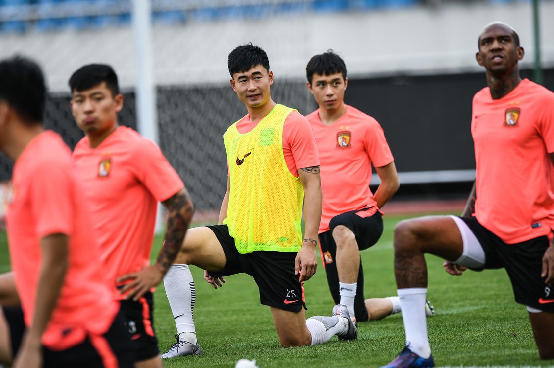 卡帅重回恒大任务艰巨夺冠,卡帅高中锋恒大外租小将天体首秀