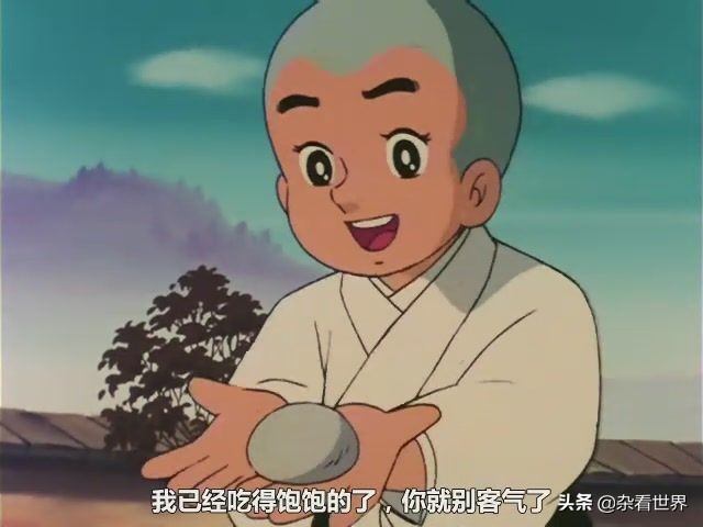 别被动画骗，“聪明的一休”？那不是真相，“花和尚一休”才是真