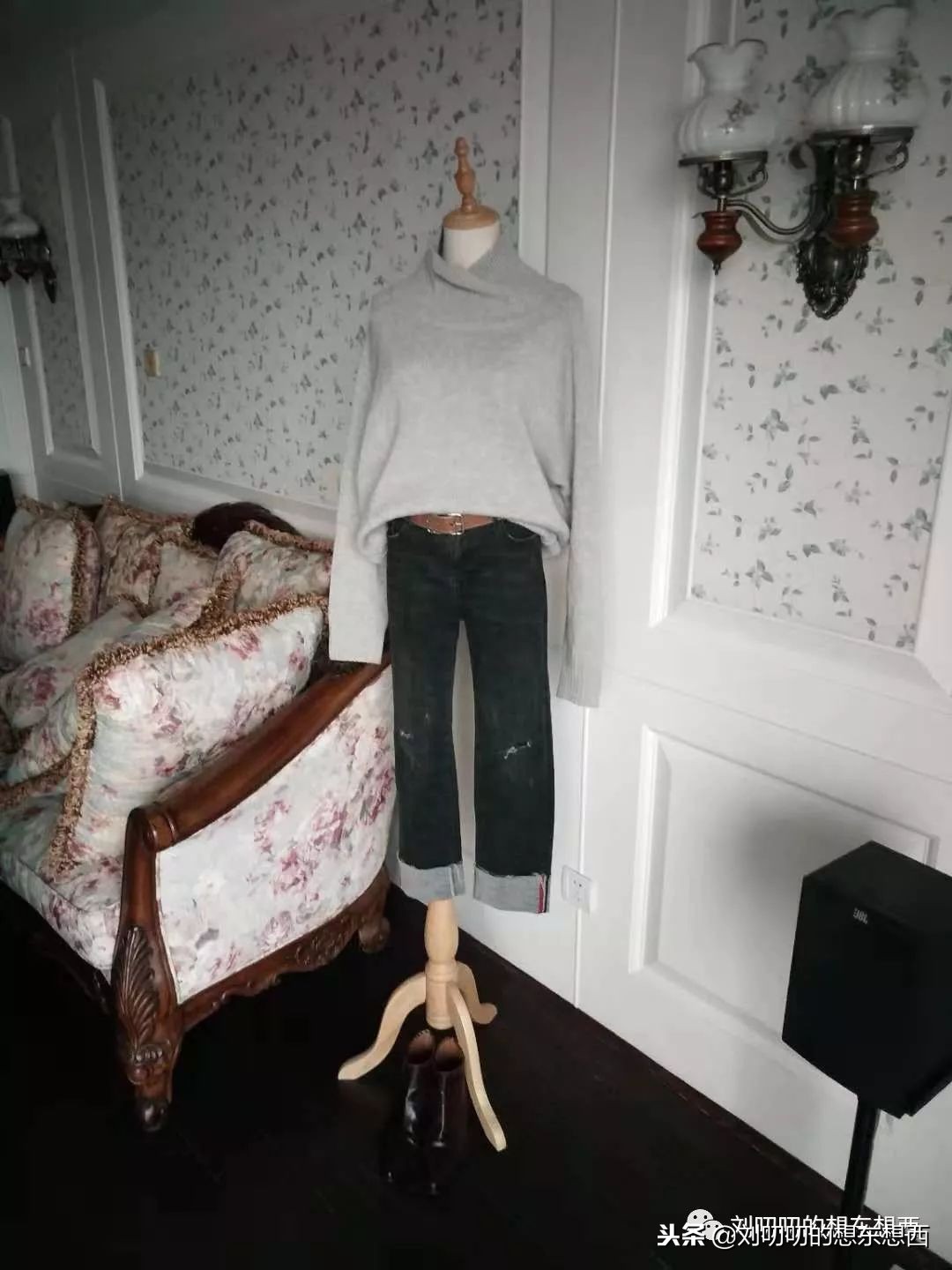 一日一look单品,一日一look是什么意思