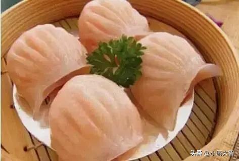 广东早茶点心最正宗的做法,广东各市早茶糕点做法