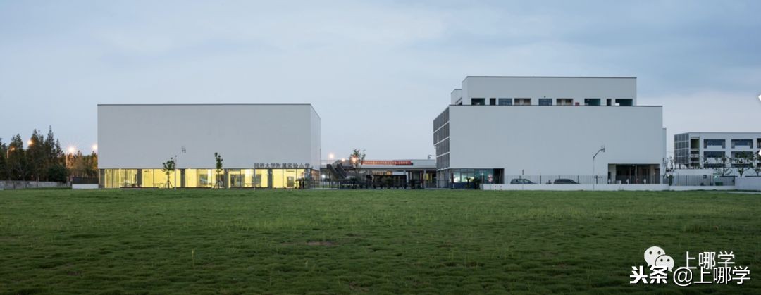 上海最美公办小学,上海环境最好的小学