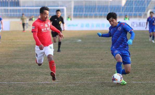 延边富德新赛季的五名内援都是不知名的球员，旧将李勋成最大牌