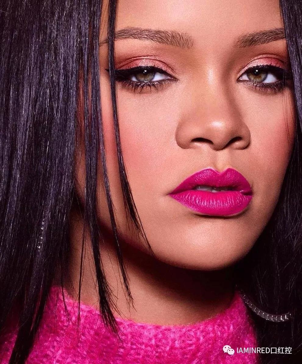 死亡芭比粉改色加什么颜色口红,死亡芭比粉真不是谁都能驾驭