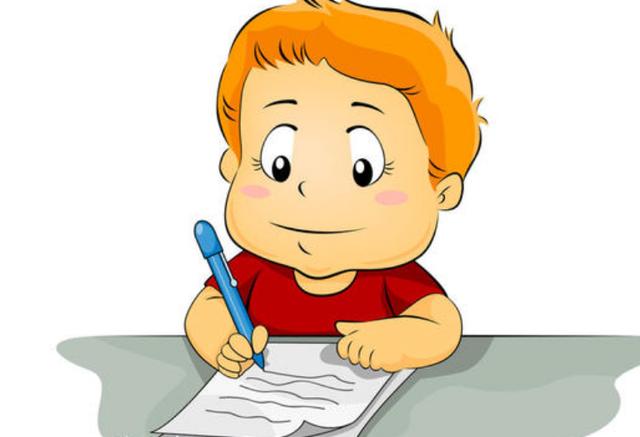 一年级孩子自己不会写作业怎么办,一年级孩子不会写字如何教育