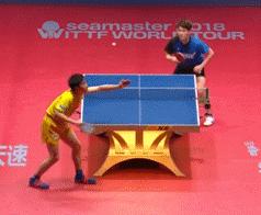 乒乓球智商型打法,乒乓球高智商套路