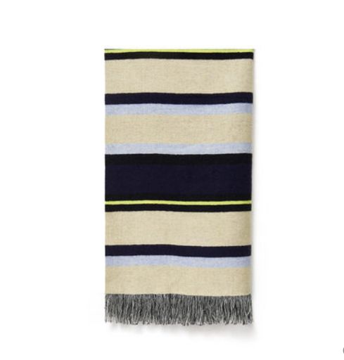 冬季垂感好的围巾,围巾冬日时髦的关键