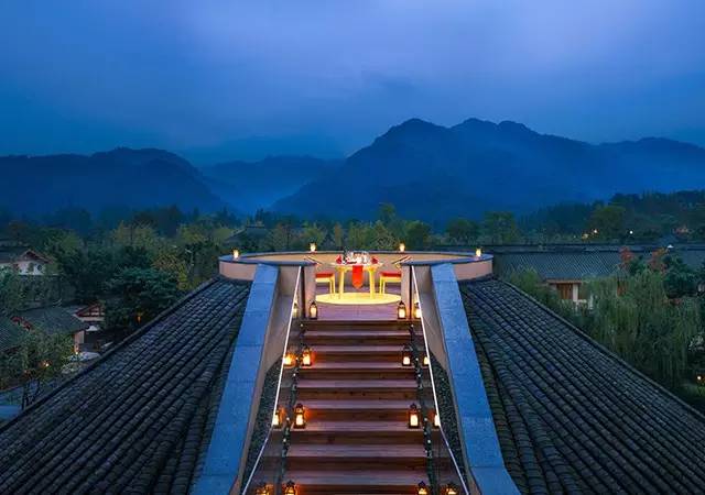 中国最美度假酒店top100最新,中国最值得体验的100家酒店