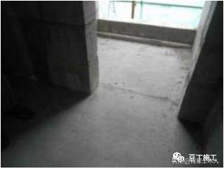 渗漏空鼓开裂质量通病防治,质量通病渗漏空鼓开裂