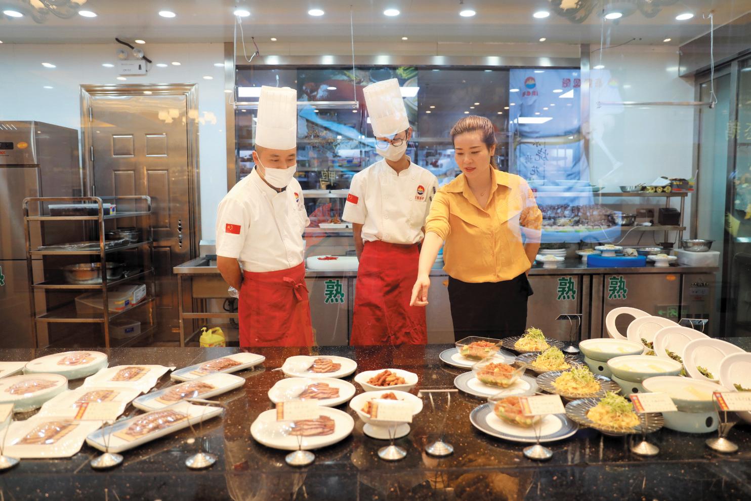 淮北土味菜馆,淮北老家味道饭店咋样