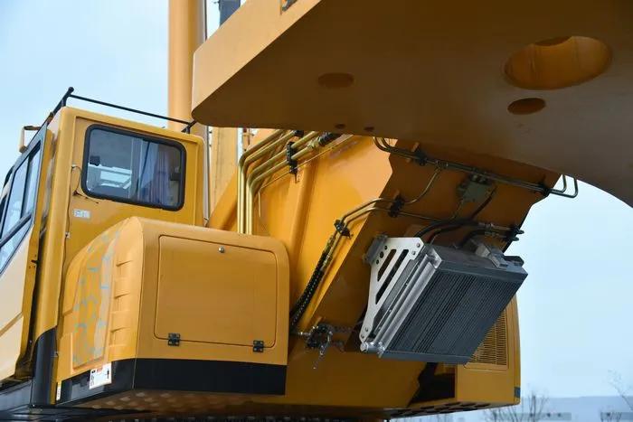 三一650吨吊车对比徐工600吨吊车,徐工60吨对比三一60吨吊车