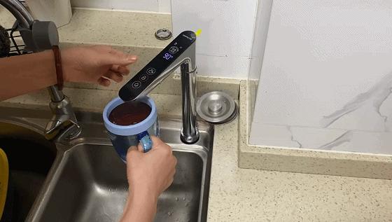 九阳热小净新一代1000G加热净水器,九阳净水器热小净r2评测