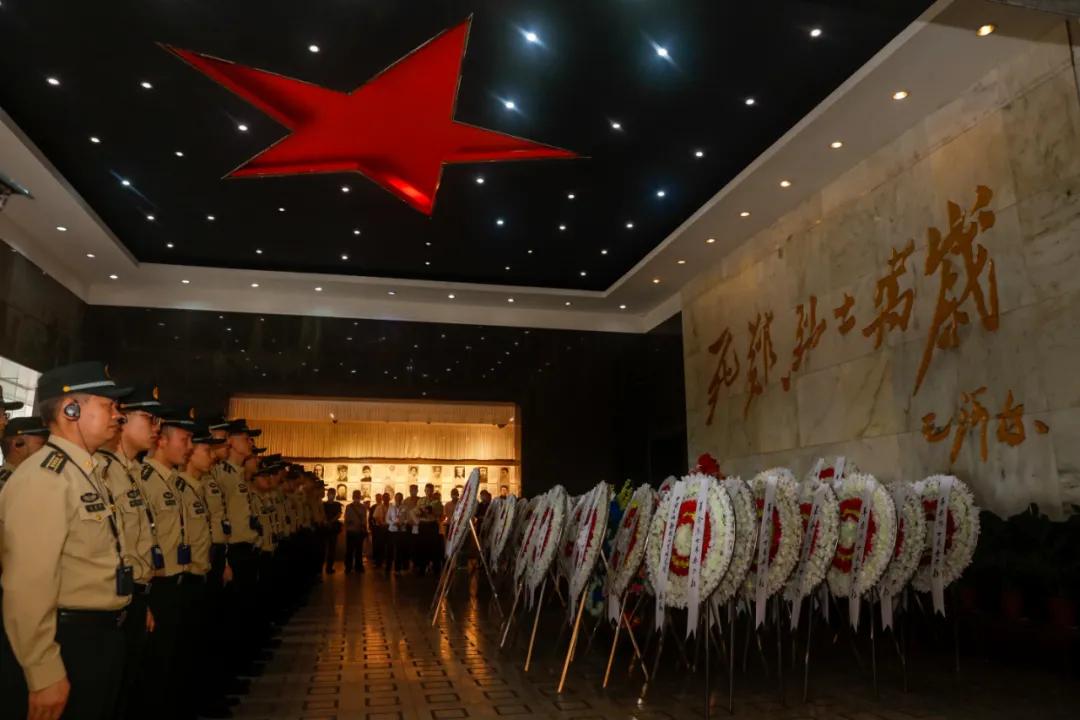 走进井冈山完整版,井冈山5天4晚跟团游