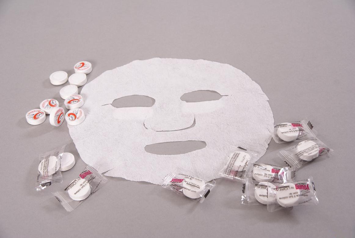 压缩面膜吃了会怎么样,压缩面膜里有什么物质