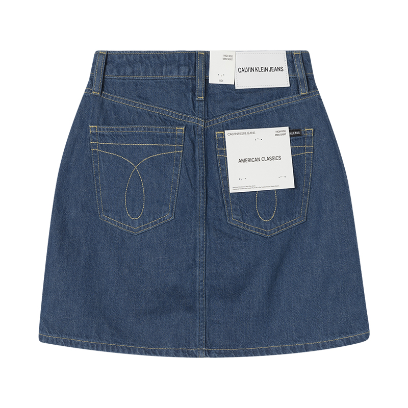 盘点超高性价比的海购牛仔裙，看看哪些值得买？