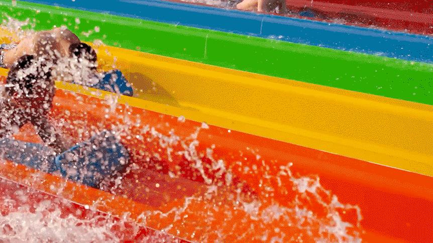 深圳欢乐谷潮玩节攻略,夏日玩水圣地深圳