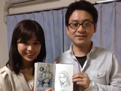 收入50亿赞助J联赛的漫画家，也是脚踩3条船的时间管理大师