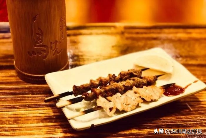 深圳地铁三号线沿途美景与美食,深圳9号线哪个地铁站有美食