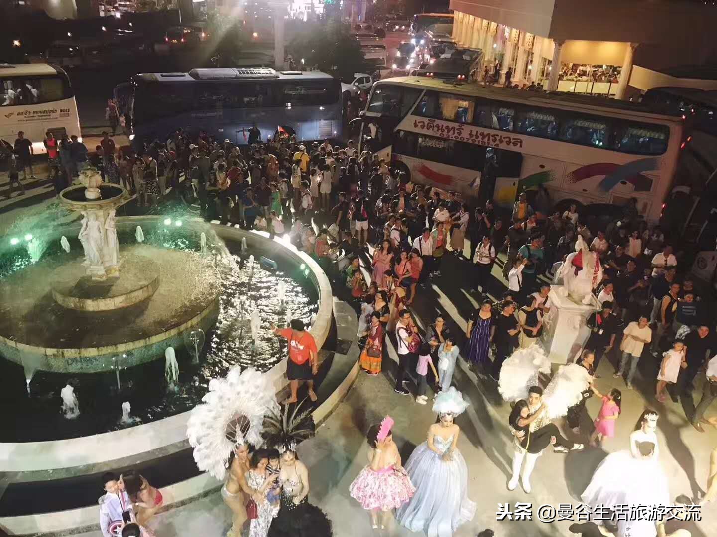 从曼谷怎么去芭提雅暹罗酒店,泰国曼谷如何去芭提雅旅游