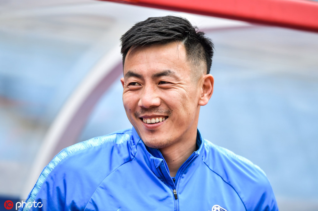 秦升为什么被选进国家队,秦升评李铁