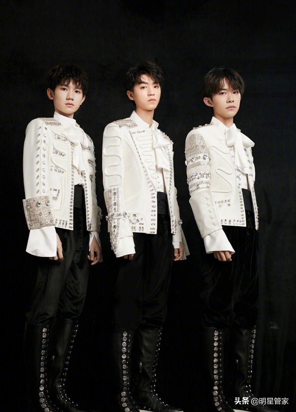 TFBOYS七周年回顾，实力与人缘大曝光，谁是你心目中的NO.1