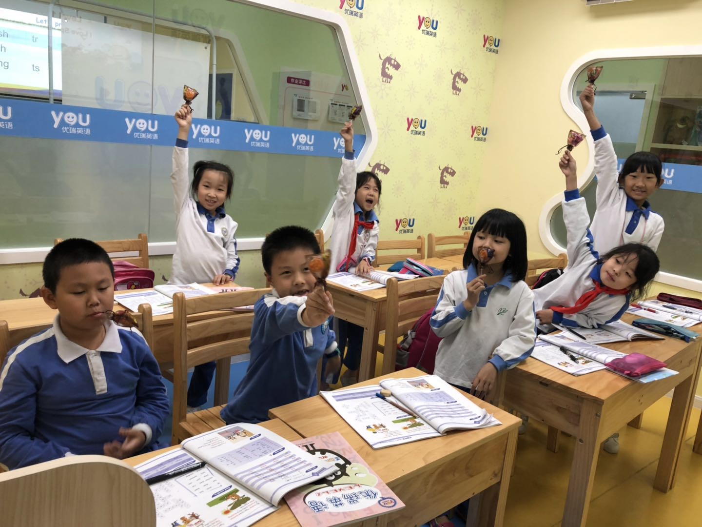 为加盟伙伴服务,实现共赢:优瑞英语的生意经