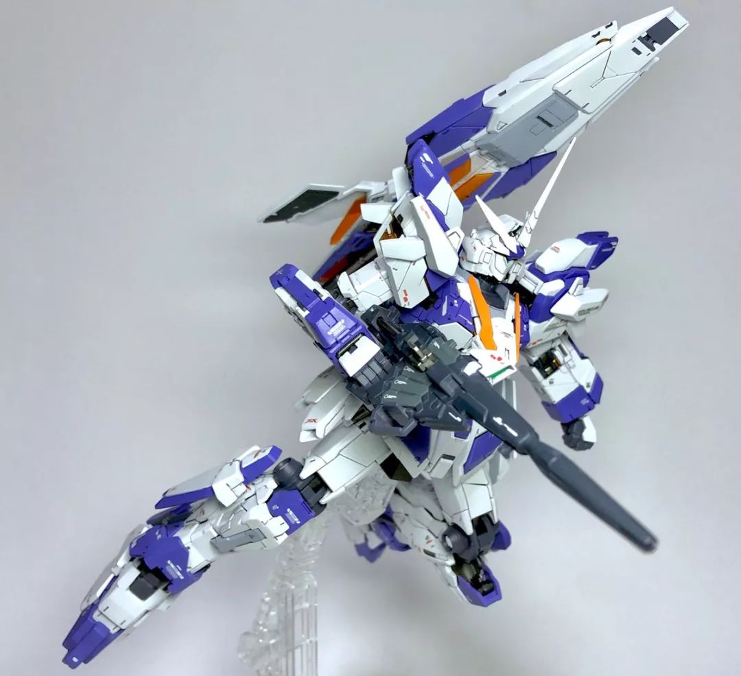 独角兽高达全配色,独角兽高达各种配色