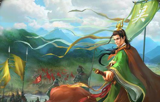 三国杀陆逊一打七,三国杀远古八大神将陆逊