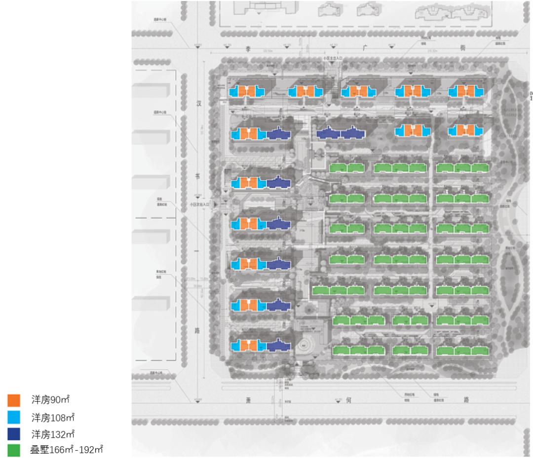 西安精装房口碑好的楼盘,西安中梁壹号院备案价