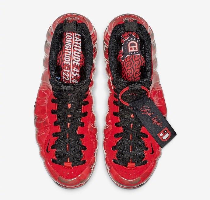 又有一双喷泡来了，颜色酷炫但你很难买到！