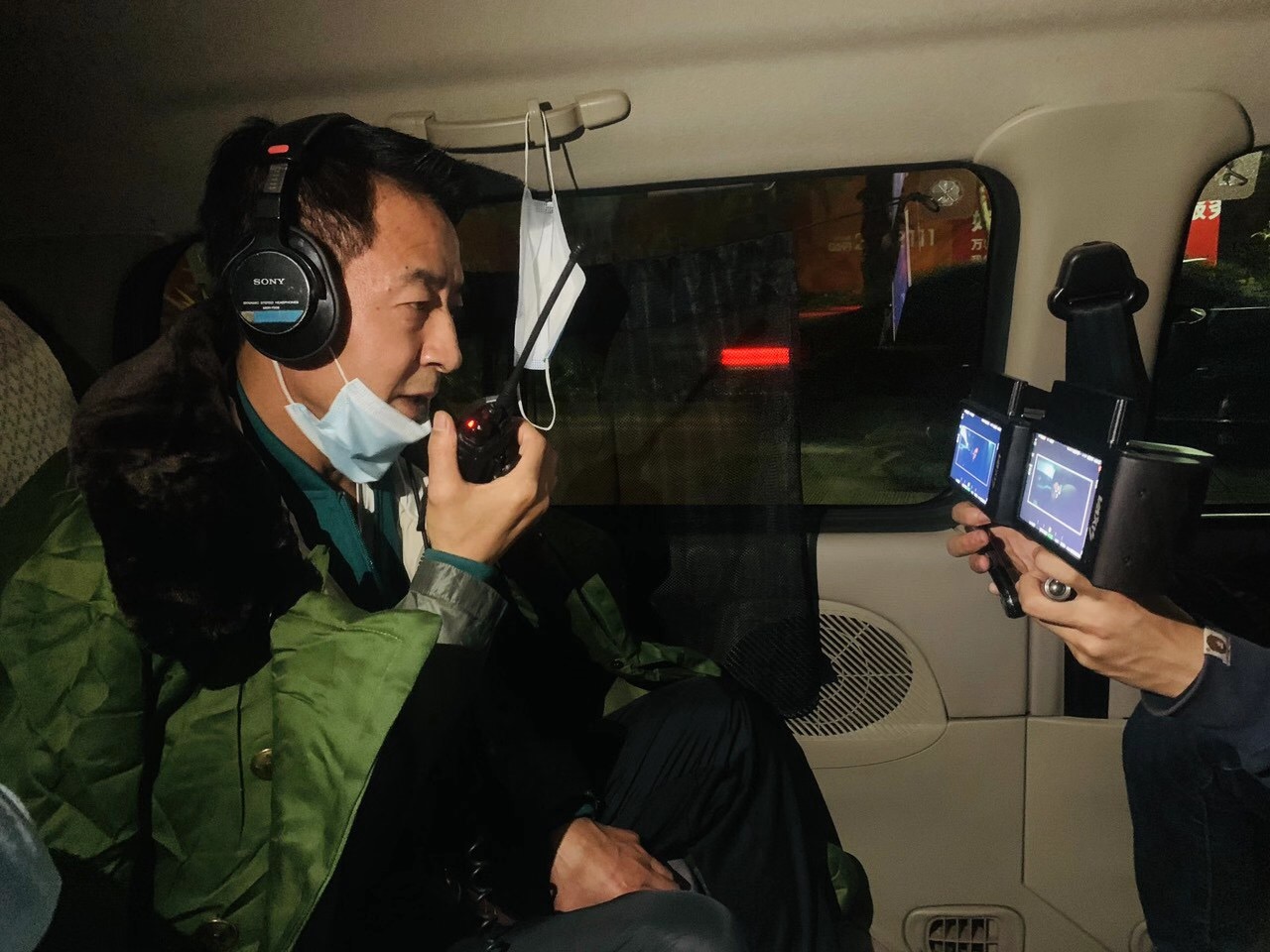 郭晓峰写给岁月的情书,郭晓峰独白