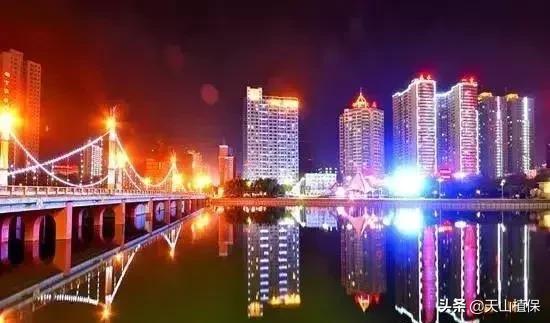 *疆新**库尔勒彻底火了！登上央视让世界瞩目，为库尔勒而骄傲