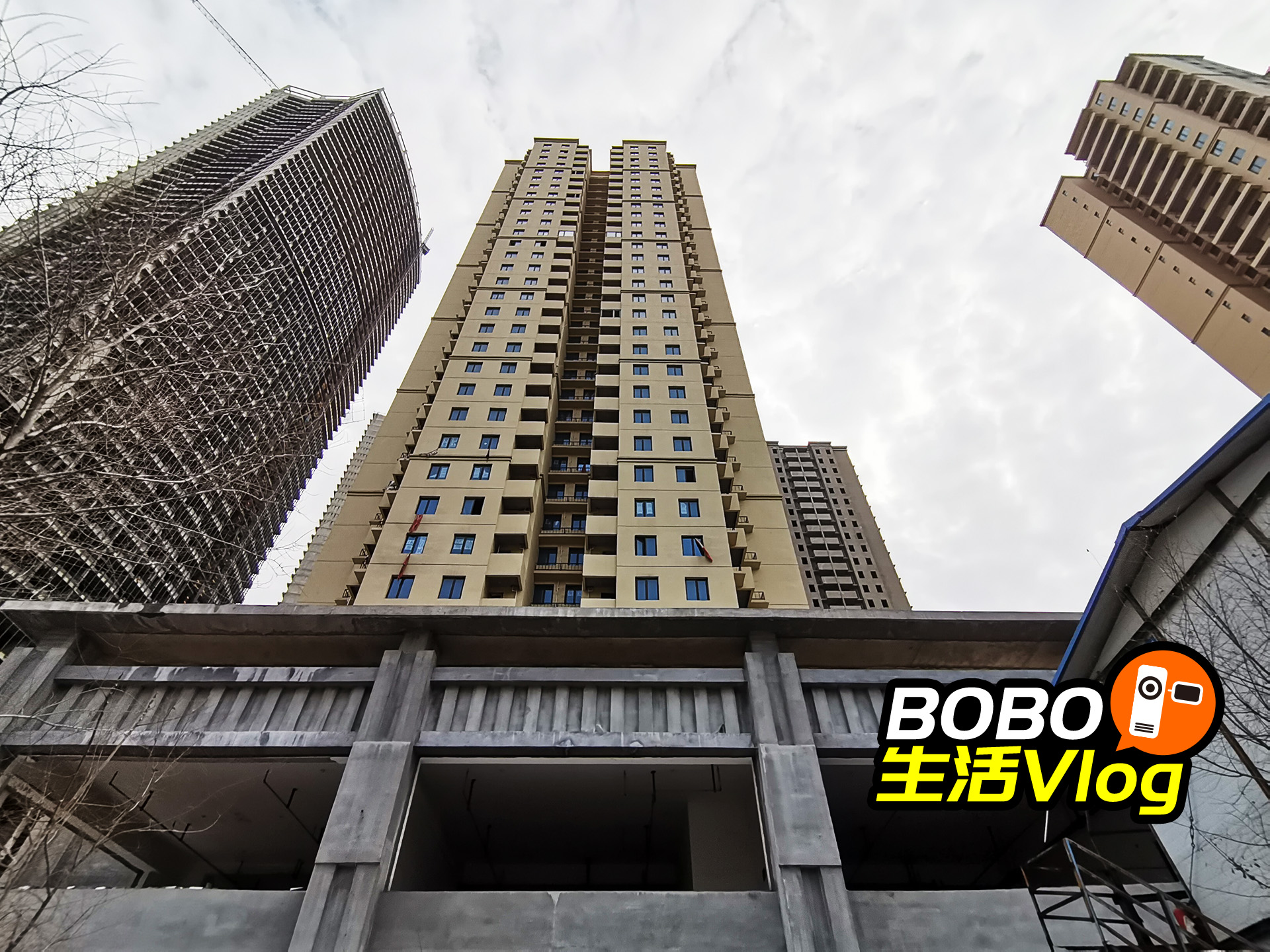 沈阳十大烂尾楼图片,沈阳最长时间烂尾楼最新处理消息