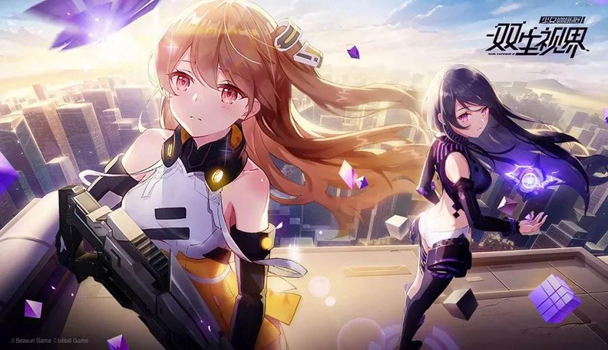 游戏厂商热衷双生？谈谈游戏中的双生设定