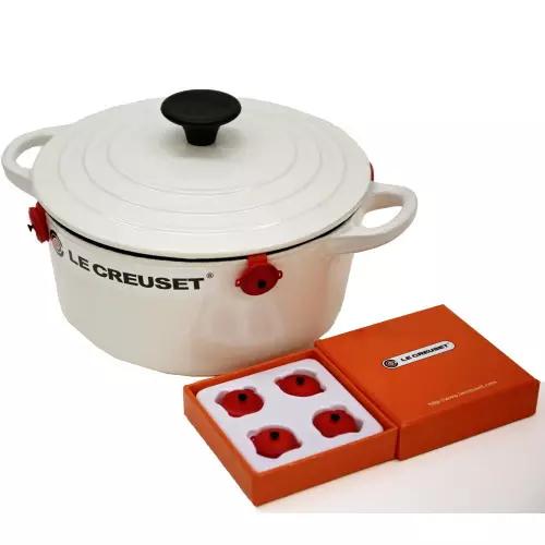 法国lecreuset珐琅锅怎么开锅,lecreuset珐琅铸铁锅优缺点