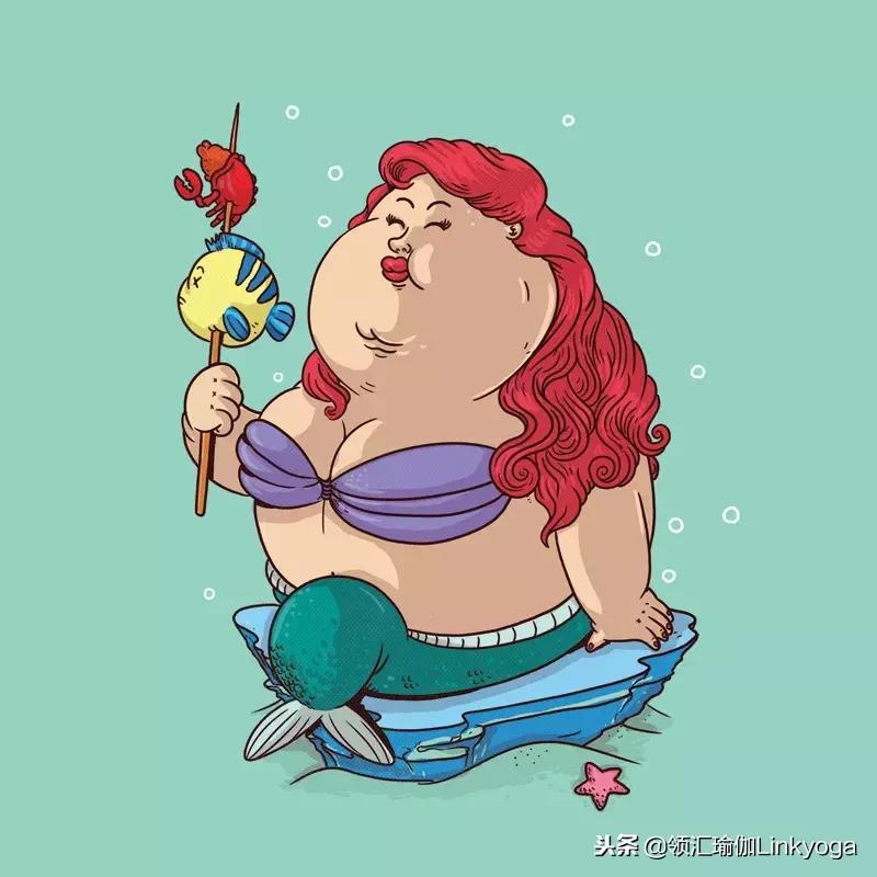 当肉肉阻挡了你的扭转空间