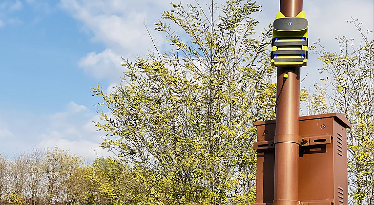 *载下**APP再扫快喵，南海子的麋鹿就跑到你眼前了