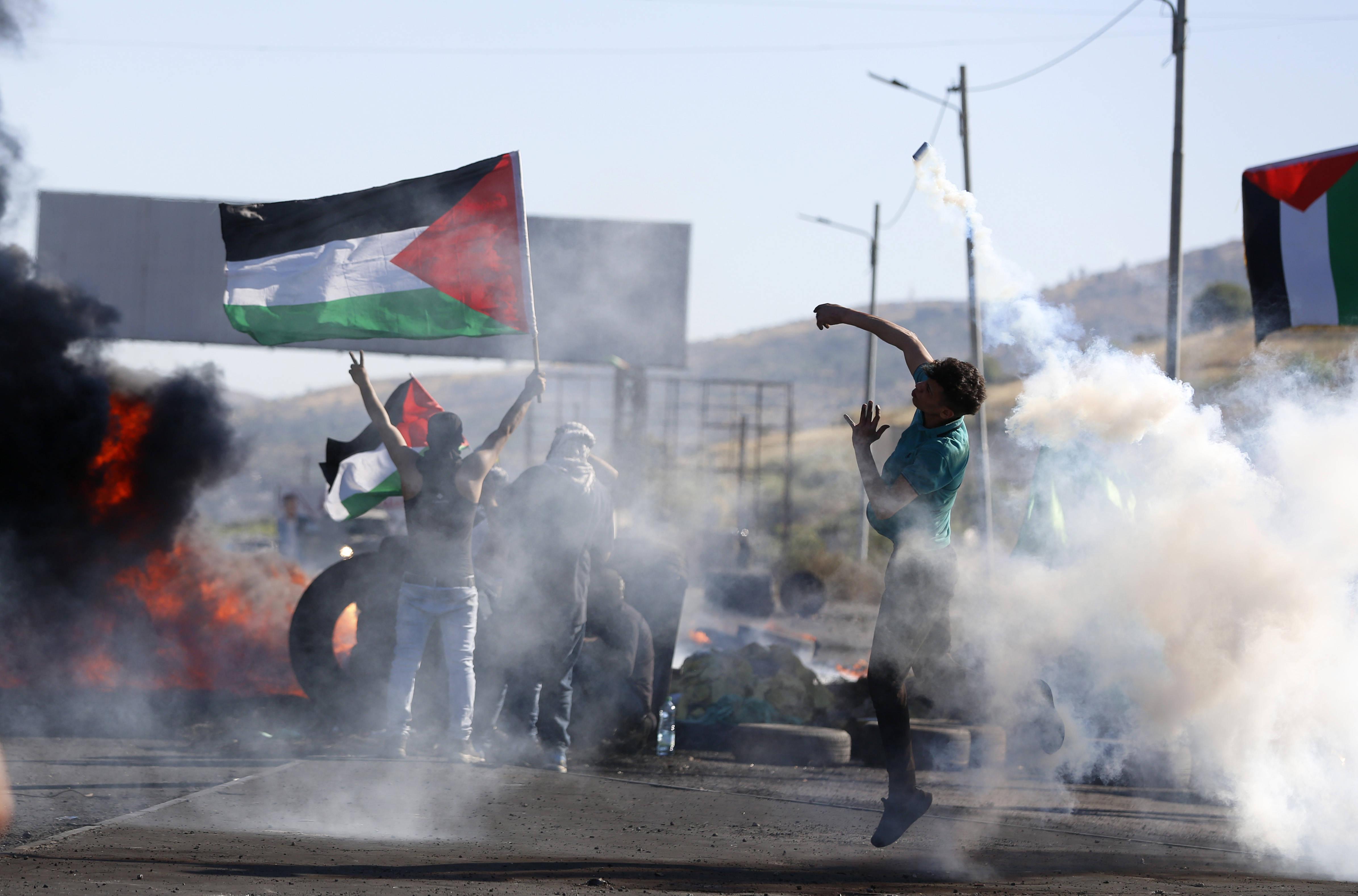 为何中东总是这么乱？全世界围绕着耶路撒冷已经打了五千年